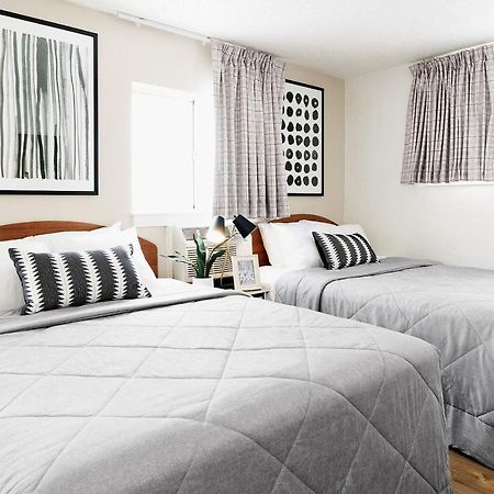 Intown Suites Extended Stay Select Montgomery Al Eksteriør billede