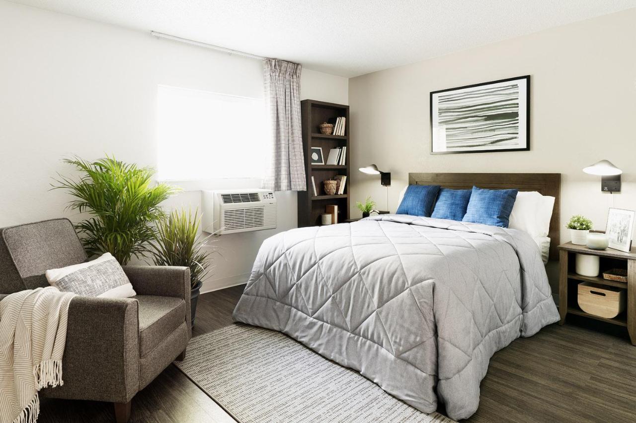 Intown Suites Extended Stay Select Montgomery Al Eksteriør billede