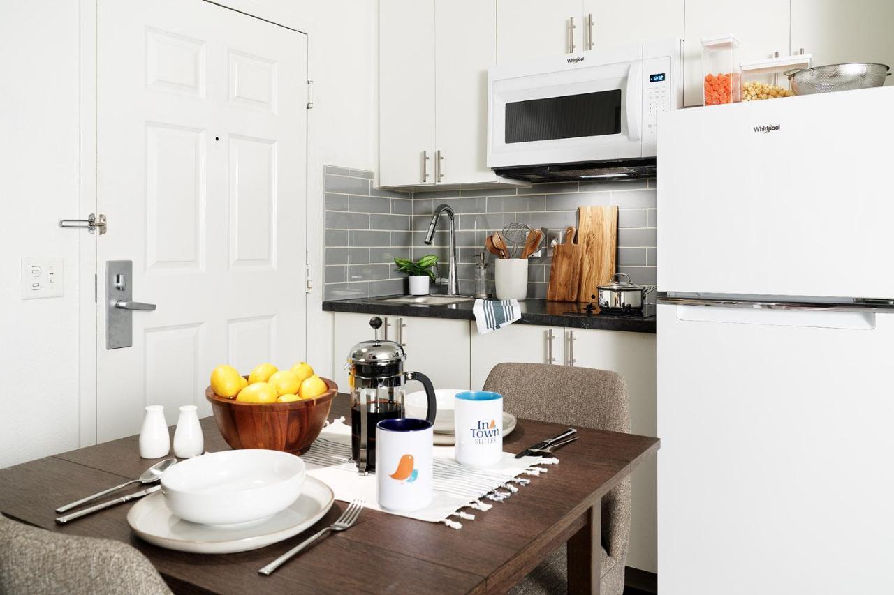 Intown Suites Extended Stay Select Montgomery Al Eksteriør billede