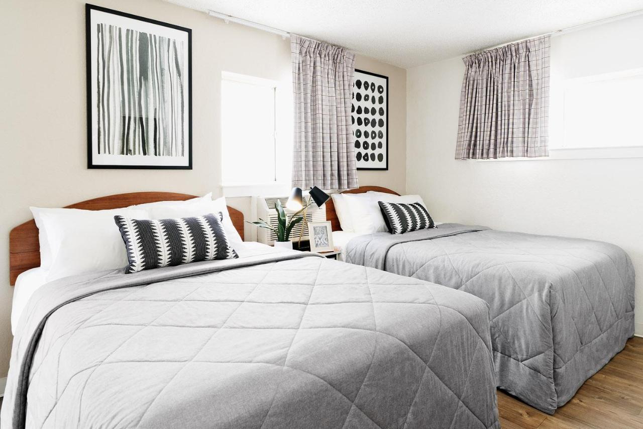 Intown Suites Extended Stay Select Montgomery Al Eksteriør billede